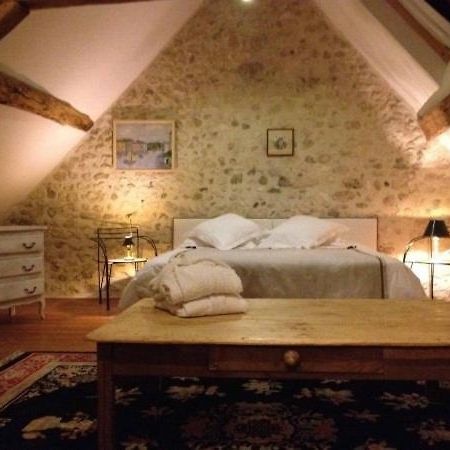 La Touche Bed & Breakfast Menetou-sur-Nahon Rom bilde