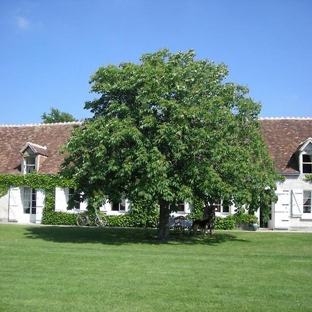 La Touche Bed & Breakfast Menetou-sur-Nahon Eksteriør bilde