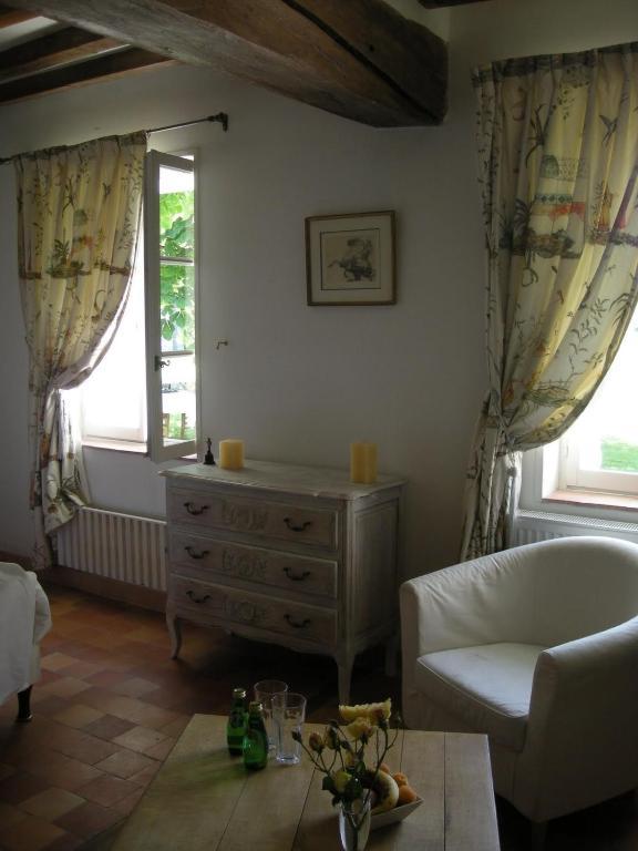 La Touche Bed & Breakfast Menetou-sur-Nahon Rom bilde