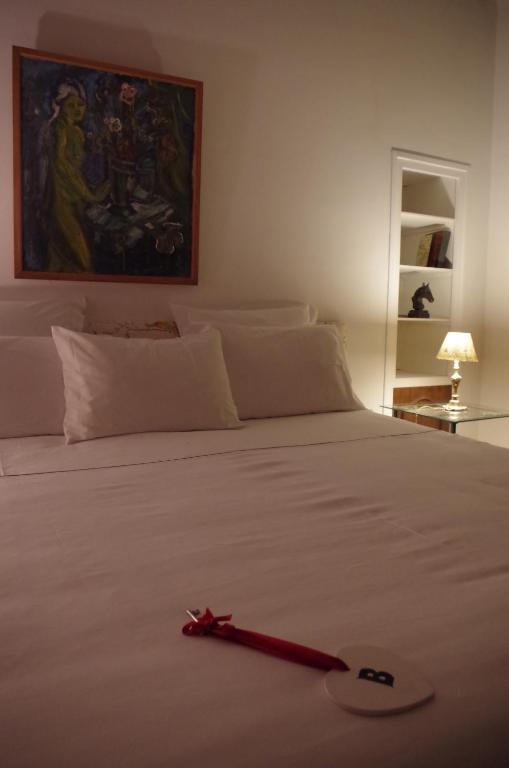 La Touche Bed & Breakfast Menetou-sur-Nahon Rom bilde