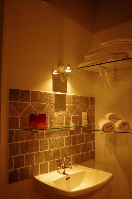 La Touche Bed & Breakfast Menetou-sur-Nahon Rom bilde