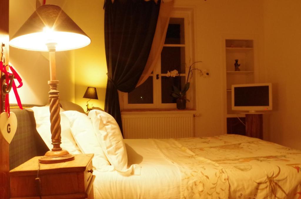 La Touche Bed & Breakfast Menetou-sur-Nahon Rom bilde