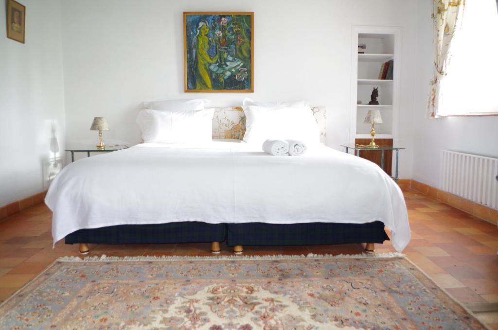 La Touche Bed & Breakfast Menetou-sur-Nahon Rom bilde