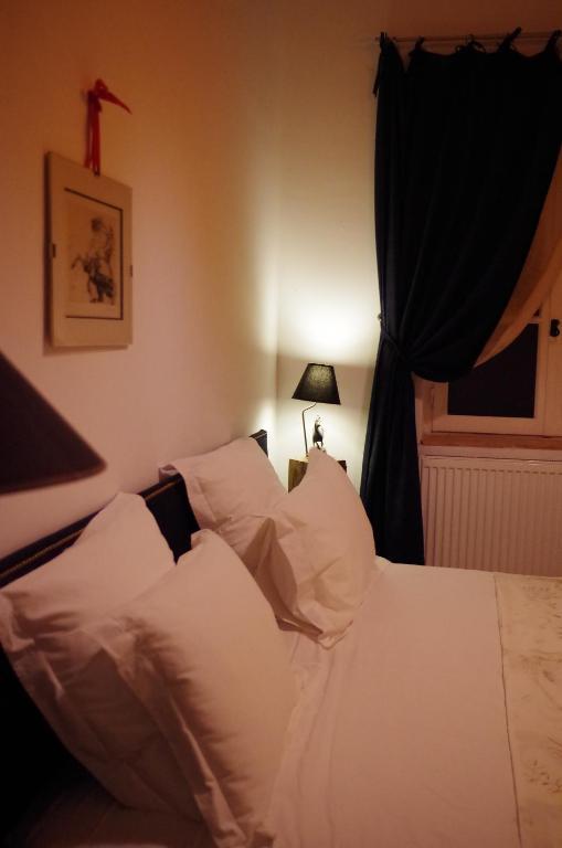 La Touche Bed & Breakfast Menetou-sur-Nahon Rom bilde